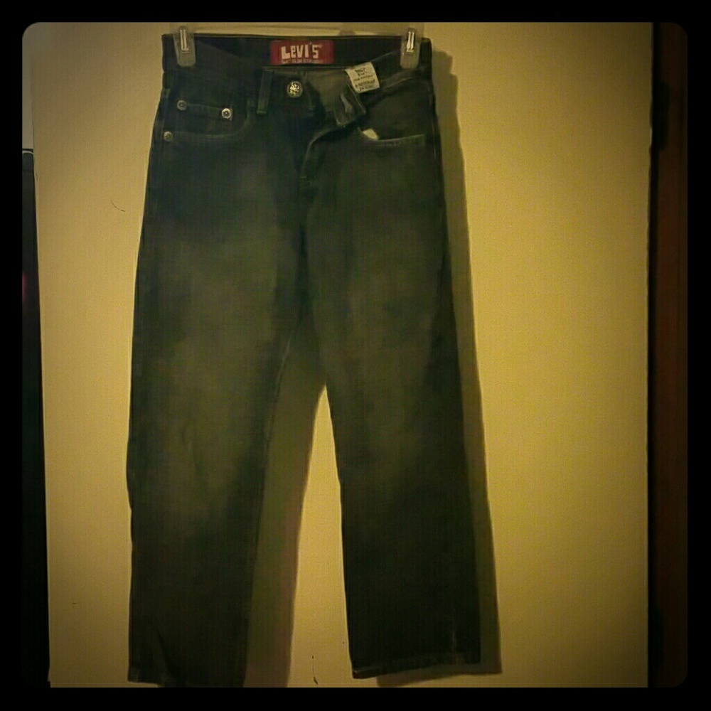 Boy's Levis 514 Slim Straight